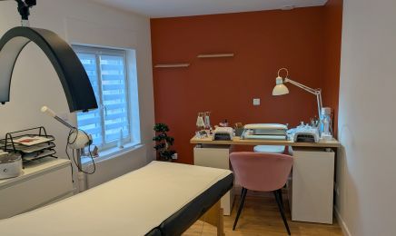 Instants de Maud : Institut de beauté à Saulzoir