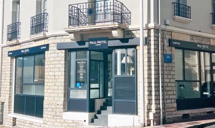 Paul Fretel Biarritz : Coiffeur à Biarritz