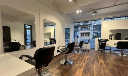 Hairy Taj : Coiffeur à Paris