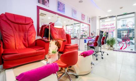 Diva Nails : Manucure à Paris