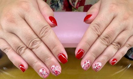 Blessed Nails Art : Manucure à Montpellier