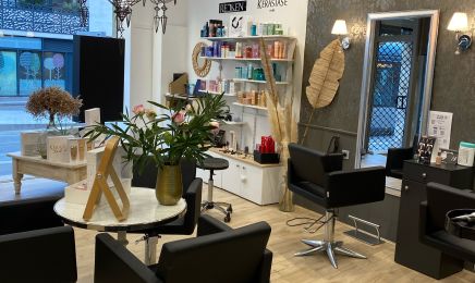 Un Jour Un Salon : Coiffeur à Le Bouscat