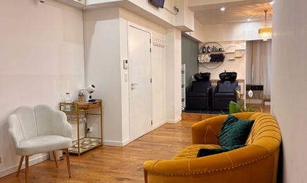Essência Beauty : Coiffeur à Saint-Gilles