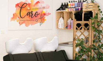 Aux couleurs de Caro : Coiffeur à Saint-Gély-du-Fesc