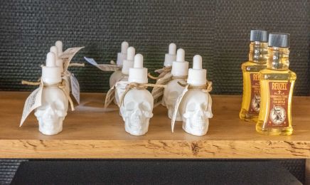 L'atelier déjanté : Barbier à Rouen