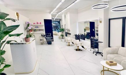 Samer Yahya : Coiffeur à Bruxelles