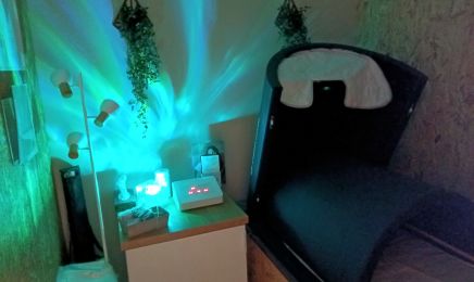 l’Oasis d’Auré - Institut de Beauté - Sauna dôme - Massages : Institut de beauté à Isneauville