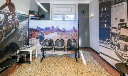 Steve Coiffeur Messieurs : Coiffeur à Charleroi