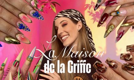 La Maison de la Griffe : Manucure à La Bâtie-Vieille