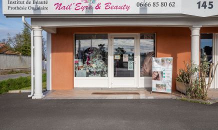 Nail’Eyre & Beauty : Institut de beauté à Gujan-Mestras