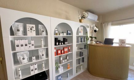 Lou La Suite : Manucure à Menton
