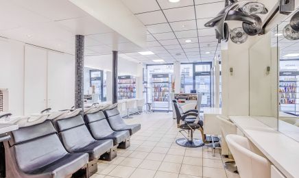 Elie Cotto  : Coiffeur à Paris