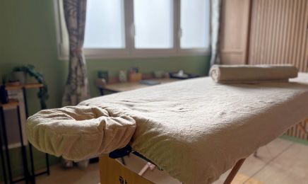 Math FitRelax Massage Sportif & Bien être  : Institut de beauté à Fretin