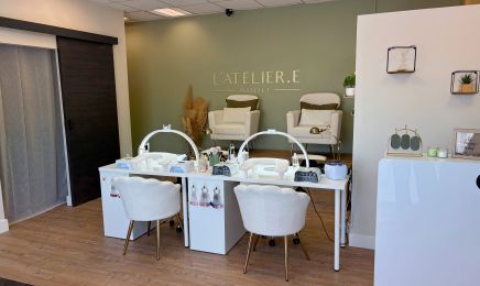 L'Atelier.E : Institut de beauté à Les Pennes-Mirabeau