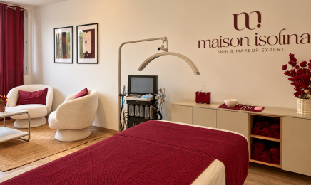 Maison Isolina : Institut de beauté à Bénesse-Maremne