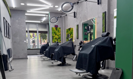 AS Barber Shop : Barbier à Lille