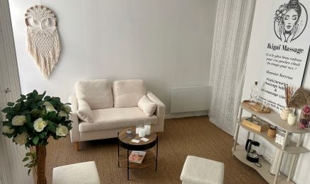 IKIGAI Massage : Institut de beauté à Saint-Pol-de-Léon