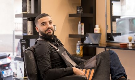 MH Barber7 : Coiffeur à Sète