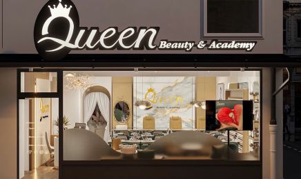 Queen Beauty & Academy: Spa in München