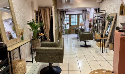 En Aparté : Coiffeur à Vitré