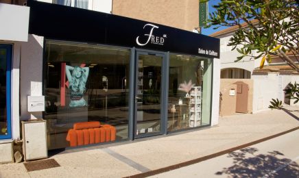 Fred AK By Frédéric Coiffure : Coiffeur à Six-Fours-les-Plages