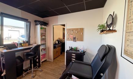 L’Epine Noire : Spa à Plouër-sur-Rance