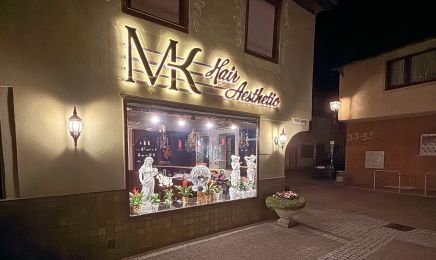Mk hairaesthetic: Friseur in Markgröningen