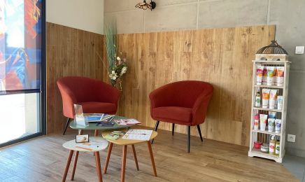 L'coiff : Institut de beauté à La Pommeraye