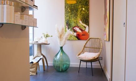 Les Alcoves de Valerie Guedj  : Coiffeur à Lyon