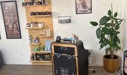 En Tete A Tete : Coiffeur à Plouhinec