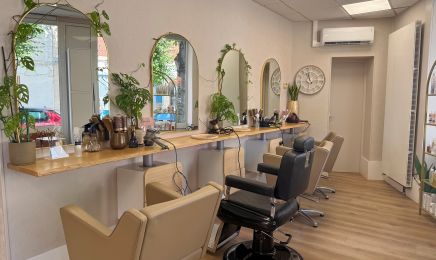 Le salon de S : Coiffeur à Soissons