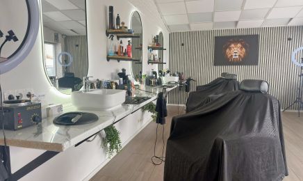 ROJ Barbershop : Friseur in Lenting