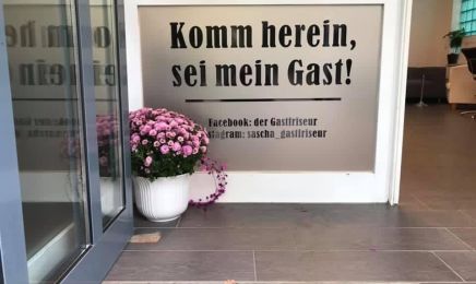 Der Gastfriseur - Die Friseur Lounge: Barbershop in Wismar
