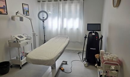 CABINET ESTHETIQUE DU PIEMONT : Institut de beauté à Bidos