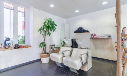 Un Temps pour L - Head Spa : Coiffeur à Saint-Apollinaire
