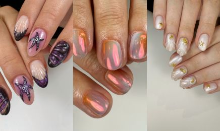 Les ongles de Salem : Manucure à Annecy