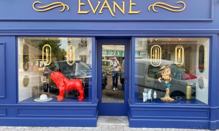 Evane : Coiffeur à Gaillon