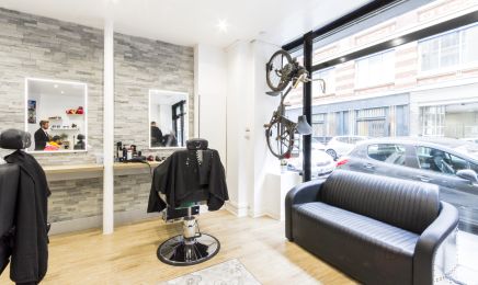 Barber Factory : Coiffeur à Paris