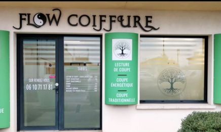 Flow Coiffure Énergéticienne : Coiffeur à Soyaux