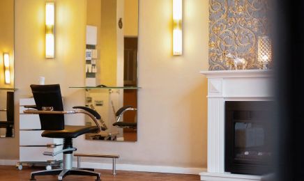 Afifa Samadi Haarstudio : Friseur in Hamburg