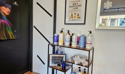L’instant Coiffure : Institut de beauté à Sainte-Fortunade