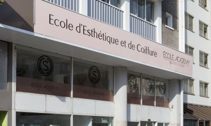 École Terrade - Coiffure - Grenoble : Coiffeur à Grenoble