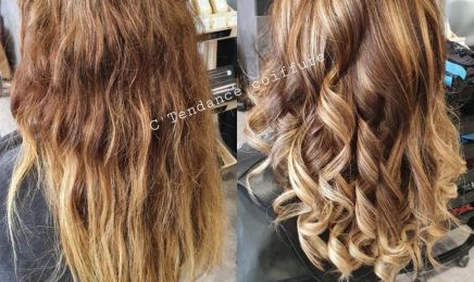 C' TENDANCE : Barbier à Pfettisheim