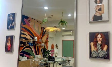 Le Molière  : Coiffeur à Nîmes