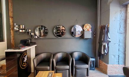 O Barbier Coiffeur AZ : Coiffeur à Toulouse