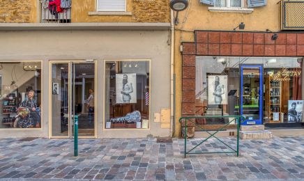 Figaro barber coiffeur homme barbier : Barbier à Fontaines-sur-Saône