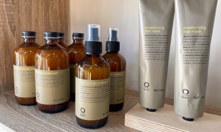 Le SALON : Coiffeur à Briennon