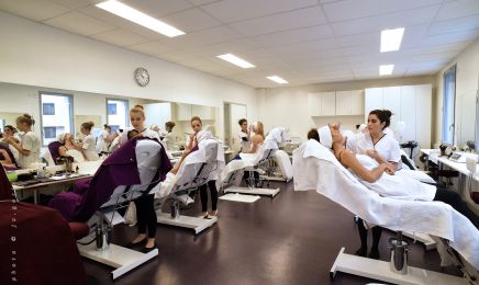 École Terrade - Coiffure - Lyon : Coiffeur à Lyon