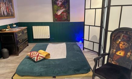 Destress Massage : Institut de beauté à La Bassée