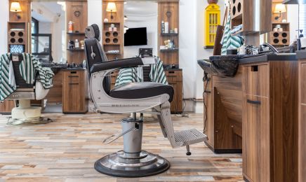 Angel's Barber : Barbier à Paris